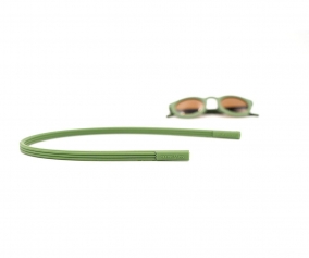Ruban en silicone pour lunettes Orchard