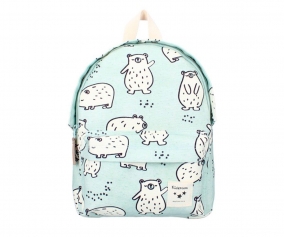 Sac  dos Kidzroom Simple Things Bear Personnalisable
