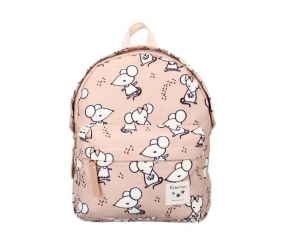 Zaino Kidzroom Simple Things Mouses