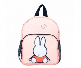 Zaino Piccolo Miffy Sweet and Furry
