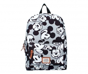 Zaino Mickey Mouse Never Look Back