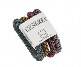 4 Gomas del Pelo Kknekki Pack 30