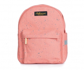 Mochila Infantil Spotted Rosa