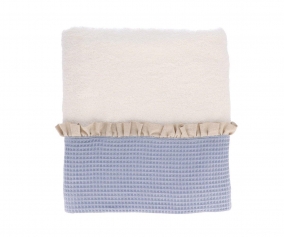 Serviette de bain Tanger personnalisable