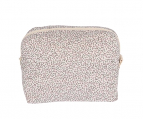 Necessaire pessoal grande Pink Liberty personalizado