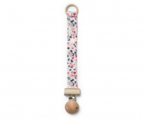 Chupetero Elodie Details Madera Floating Flowers