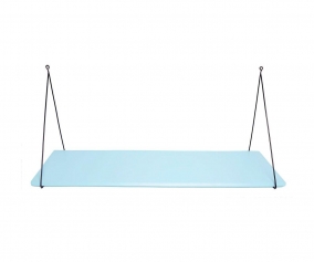 Estantera Bambou Winter Blue
