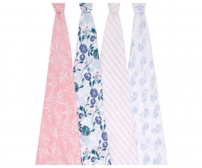 4 Langes Flowers Bloom Aden+Anais