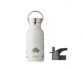 Botella Trmica Acero Anker Dino Mix