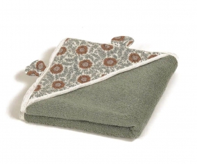 Capa de Bao con Orejas Marguerite para Mueco