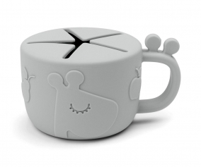 Dispenser Snack Raffi Grey