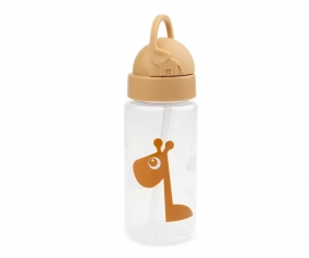 Borraccia con Cannuccia Raffi Mustard