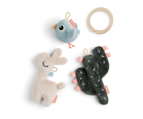 Set 3 Giochi Sensoriali Tiny Lalee Colour Mix