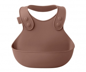 Bavaglio BIBS Overall Woodchucks