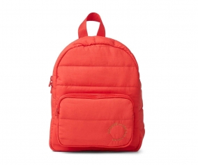 Sac  dos prscolaire Sage Apple Red personnalisable