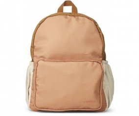 Sac  dos scolaire James Tuscany Rose Multi Mix
