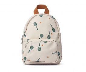 Mochila Infantil Saxo Mini Tennis Sandy Personalizable