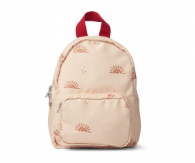 Sac  dos enfant Saxo Mini Sunset/Apple Blossom Mix personnalisable