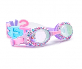 Occhiali Nuoto Funfetti Purple
