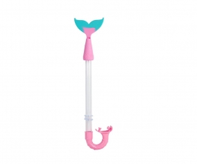 Tubo Snorkel Arietail Mermaid Tail