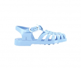 Sandales de Plage pour Enfants Bleu Pastel