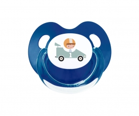 Chupeta Retro Speed Racers