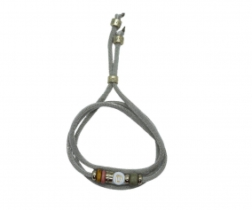 Collar-Pulsera Du Beige