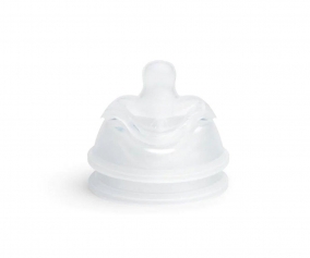 2 Tettarelle Anticolica Herobility Flusso XS Neonati