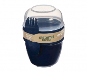 Capsula Snack To Go Renew Marine 515ml