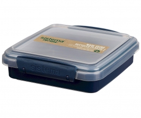 Lunch Box Sandwich Renew Marine 450ml