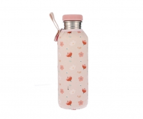 Botella Acero con Funda Little Garden Personalizable 750ml