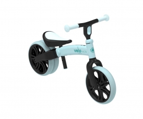 Bicicleta de Equilibrio Yvelo Junior Eco Ice Blue Yvolution