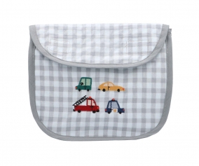 Portabocatas Plastificado Vintage Cars