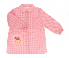 Babi Seber con Botones Fruits Personalizable