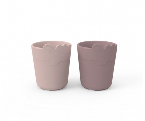 2 Bicchieri Kiddish Croco Powder