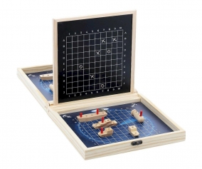 Jogo Batalha Naval