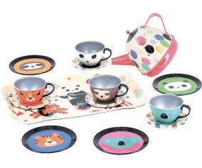 Set de T Musicale Arcobaleno