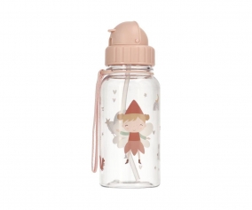 Plastic Bottle Personalised Wild Fairies