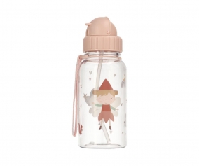 Personalised Plastic Bottle Wild Fairies