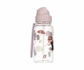 Bouteille en Plastique Fantastic Girl Personnalisable