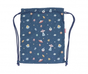 Mochila Saco Impermeable Skater Dog - Tutete – Tienda Grumetes Moda Infantil