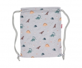 Sac  Dos Tissu Dinos World Personnalisable