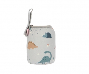 Funda Neopreno Dinos World 350ml Personalizable