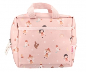 Borsa Frigo Termica Cestino Porta Merenda Scuola e Asilo Personalizzata con  Nome e Unicorno – Idea Scuola Bambina, Back to School