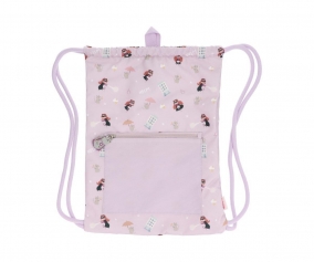 Mochila Saco Impermeable Fantastic Girl Personalizable