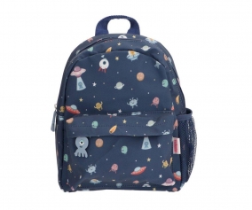 Mochila infantil personalizvel The Martians