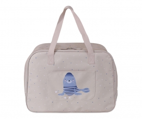 Borsa Spiaggia Anti Sabbia Seal Personalizzabile