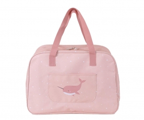 Borsa Spiaggia Anti Sabbia Narwhal Personalizzabile