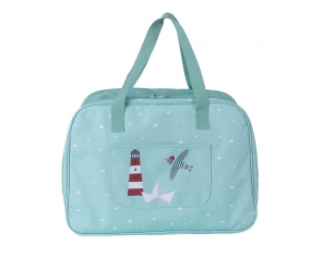 Borsa Spiaggia Anti Sabbia Lighthouse Personalizzabile