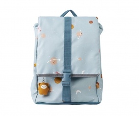 Mochila Escolar Pequea Planetary